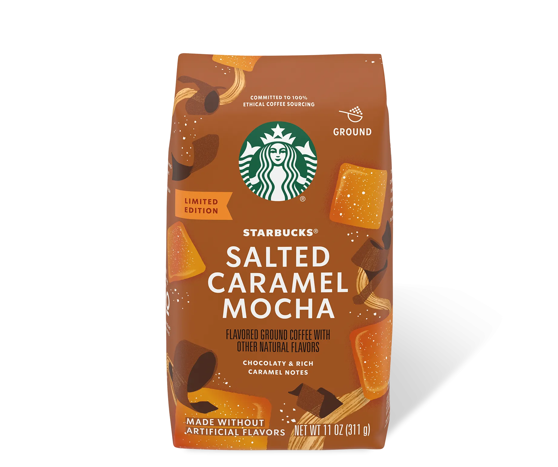 Starbucks coffee new arrivals flavors